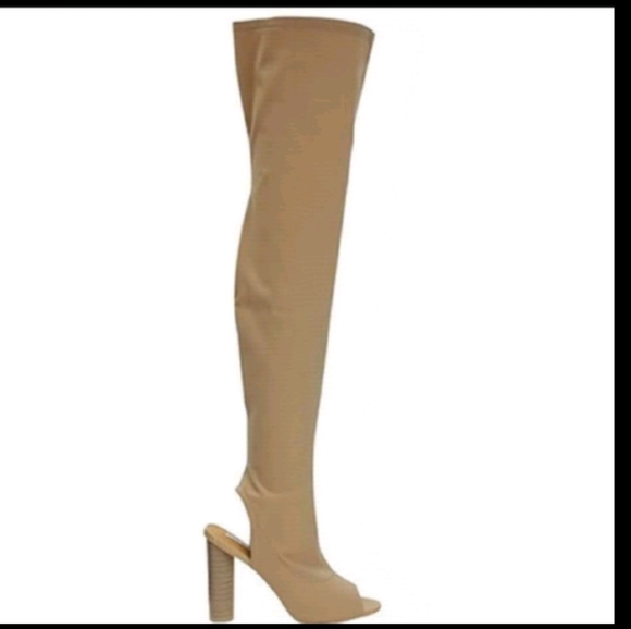 Thigh high boots💗 - Picture 1 of 3